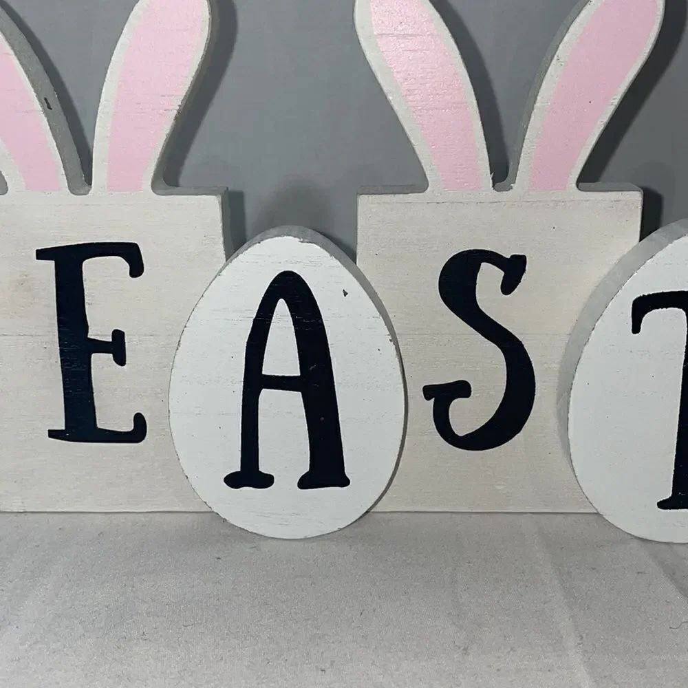 Easter Sign   - Picture 3 of 4